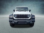 2025 Jeep Wrangler Sport S 4 Door 4x4