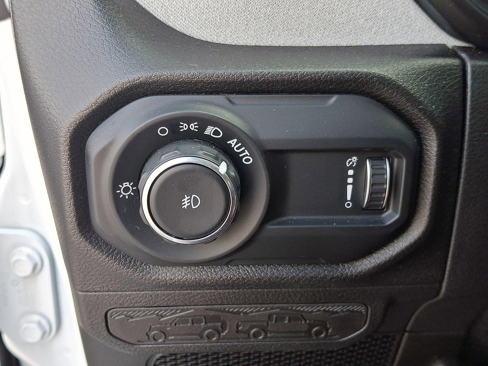 2025 Jeep Wrangler Sport S 4 Door 4x4
