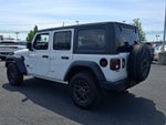 2025 Jeep Wrangler Sport S 4 Door 4x4