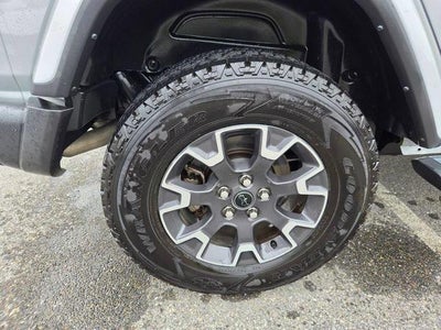 2024 Jeep Wrangler Sahara 4 Door 4x4