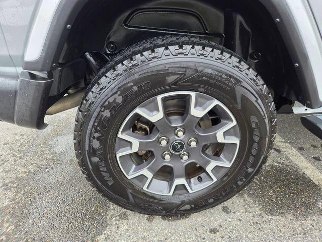 2024 Jeep Wrangler Sahara 4 Door 4x4