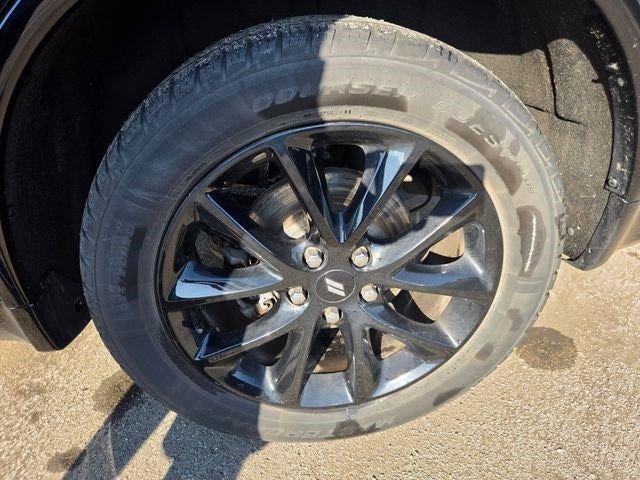 2019 Dodge Durango SXT Plus AWD
