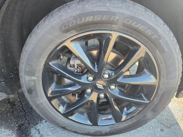 2019 Dodge Durango SXT Plus AWD