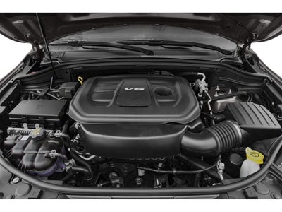 2018 Dodge Durango SXT AWD
