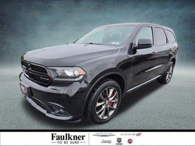 2015 Dodge Durango AWD 4dr SXT