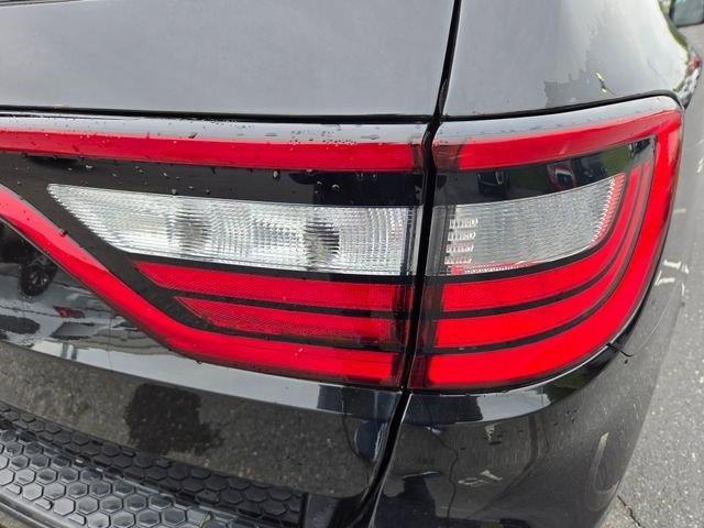 2015 Dodge Durango AWD 4dr SXT