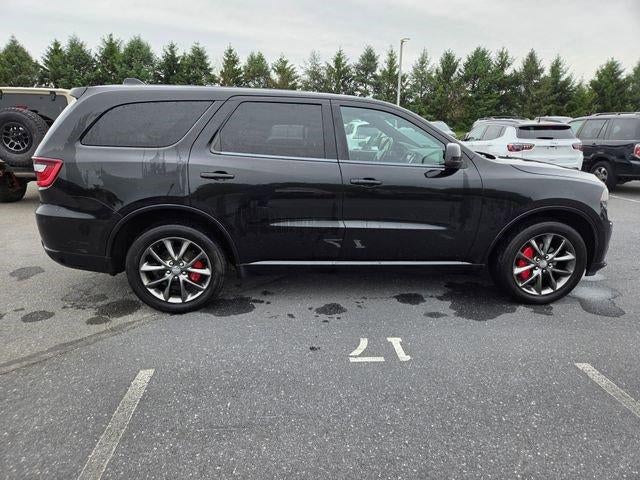 2015 Dodge Durango AWD 4dr SXT