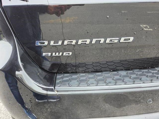 2015 Dodge Durango AWD 4dr SXT