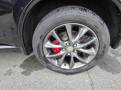 2015 Dodge Durango AWD 4dr SXT