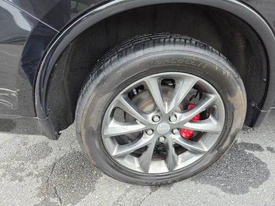 2015 Dodge Durango AWD 4dr SXT