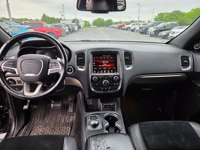 2015 Dodge Durango AWD 4dr SXT