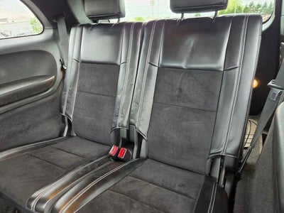 2015 Dodge Durango AWD 4dr SXT