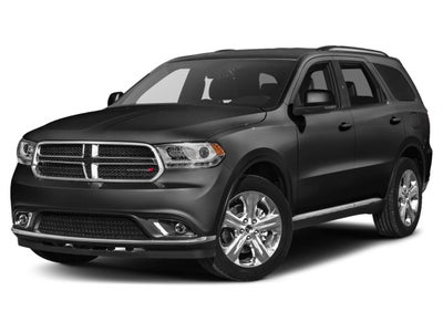 2015 Dodge Durango AWD 4dr SXT