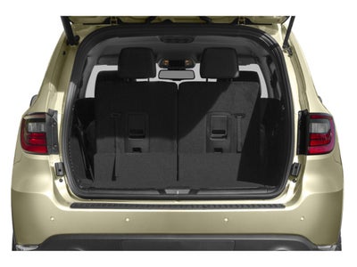 2015 Dodge Durango AWD 4dr SXT
