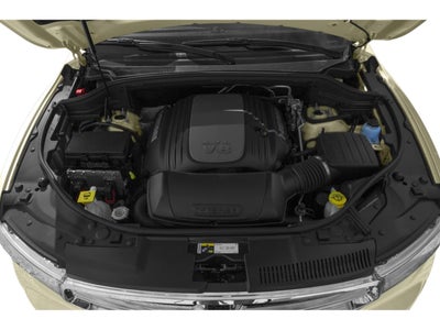 2015 Dodge Durango AWD 4dr SXT