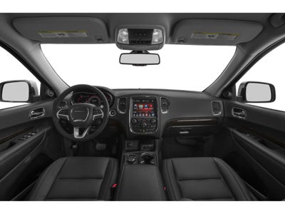 2015 Dodge Durango AWD 4dr SXT