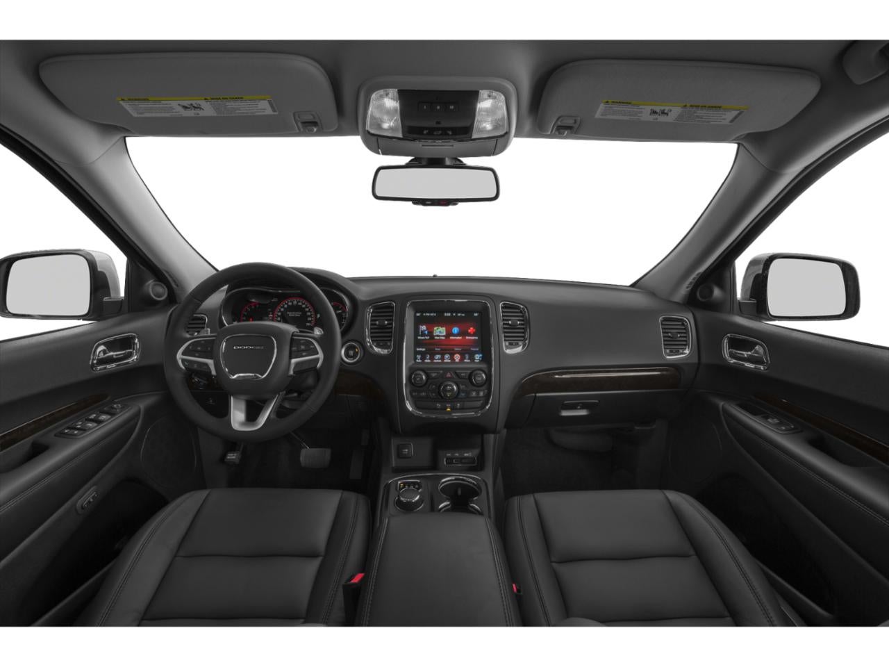 2015 Dodge Durango AWD 4dr SXT