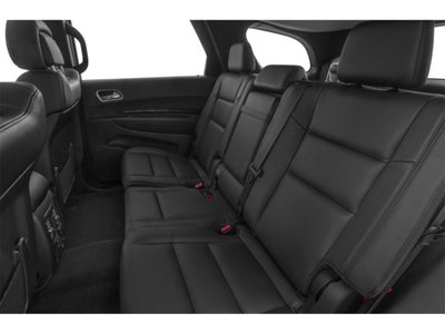 2015 Dodge Durango AWD 4dr SXT