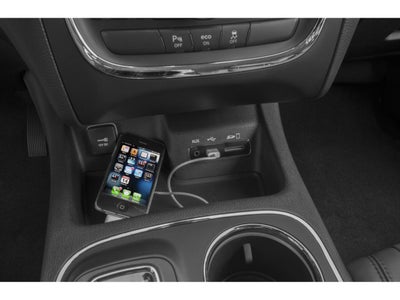 2015 Dodge Durango AWD 4dr SXT