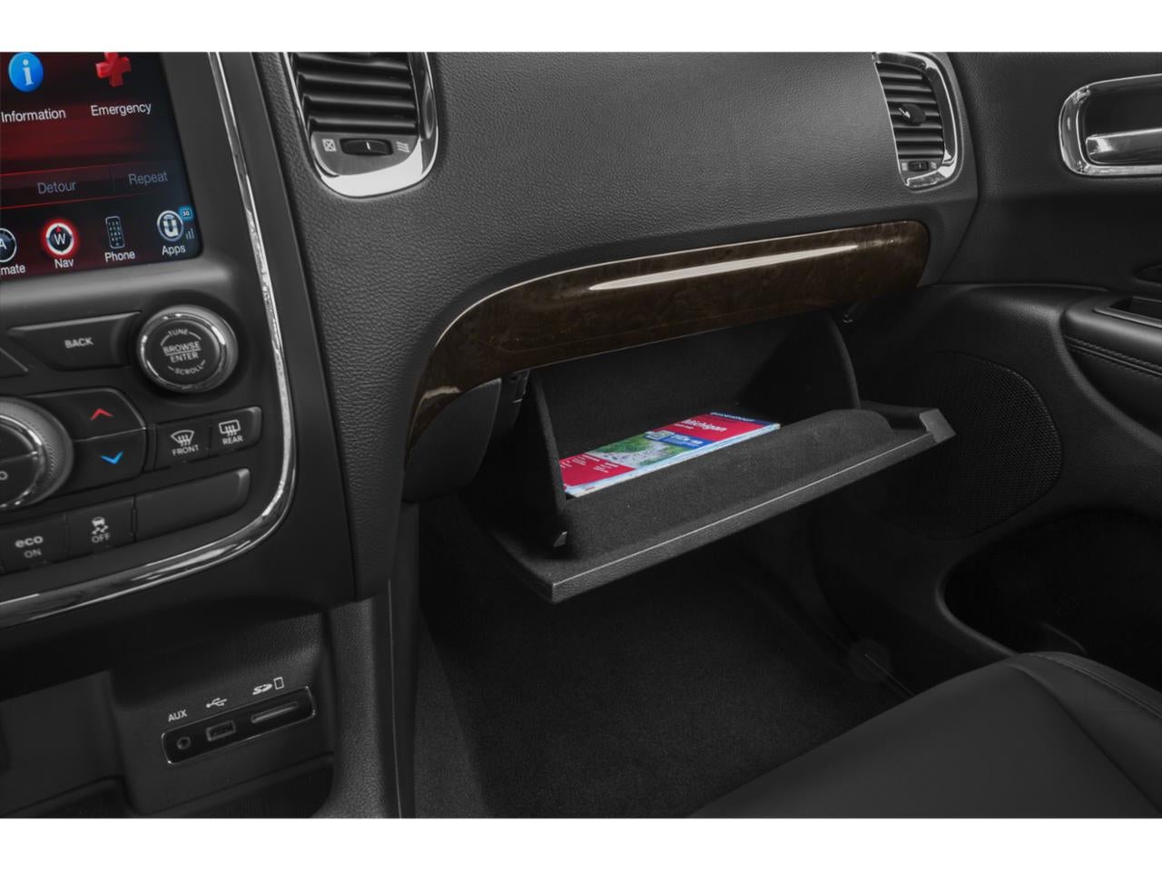 2015 Dodge Durango AWD 4dr SXT