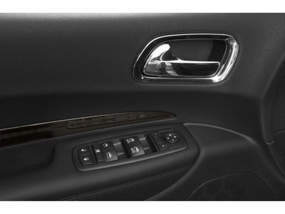 2015 Dodge Durango AWD 4dr SXT