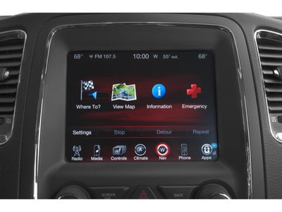 2015 Dodge Durango AWD 4dr SXT