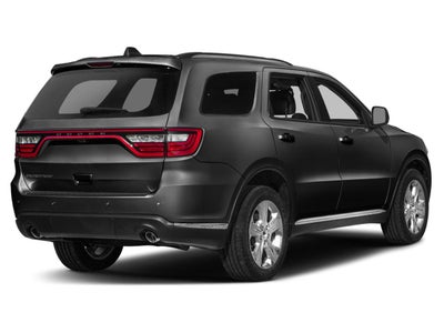 2015 Dodge Durango AWD 4dr SXT