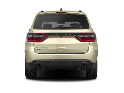 2015 Dodge Durango AWD 4dr SXT