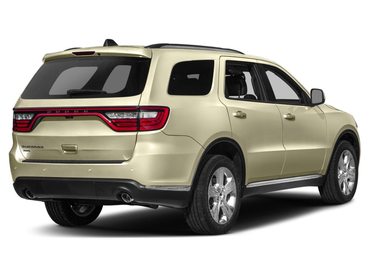 2015 Dodge Durango AWD 4dr SXT