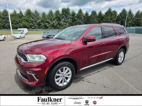 2022 Dodge Durango SXT AWD