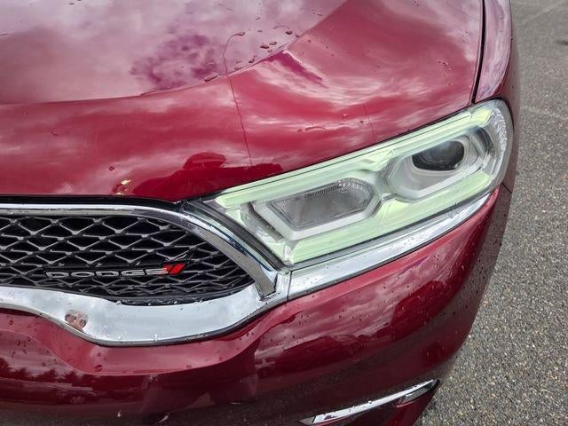 2022 Dodge Durango SXT AWD