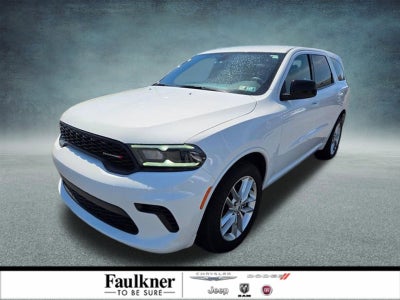2025 Dodge Durango GT AWD