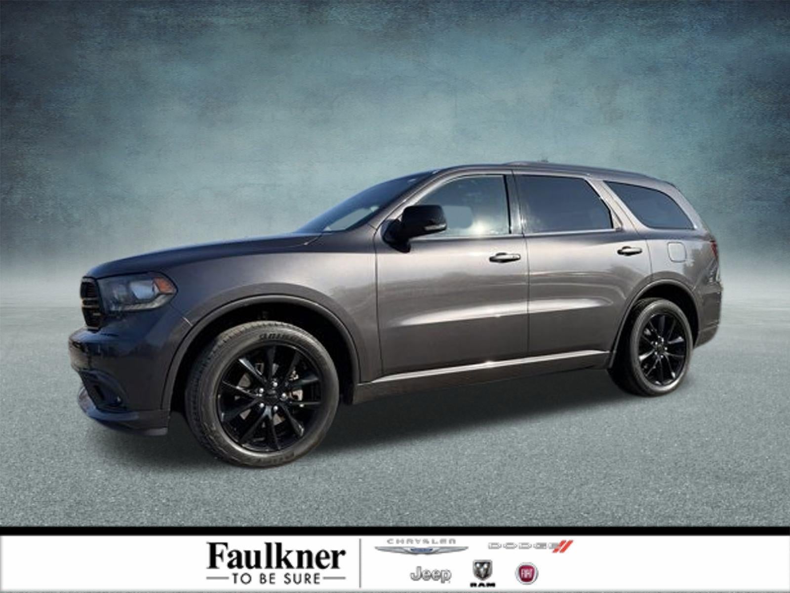 2017 Dodge Durango GT AWD