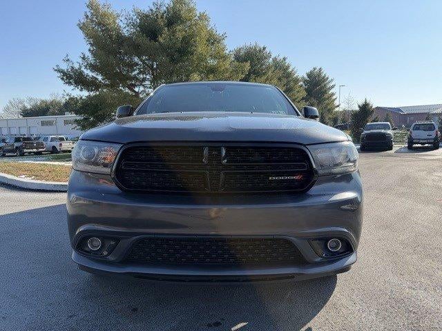 2017 Dodge Durango GT AWD