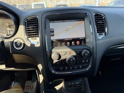 2017 Dodge Durango GT AWD