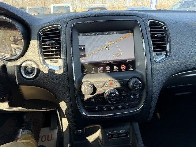 2017 Dodge Durango GT AWD