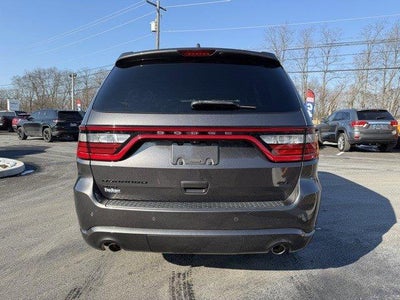 2017 Dodge Durango GT AWD