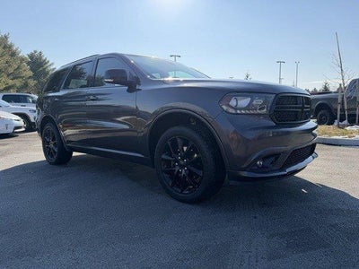 2017 Dodge Durango GT AWD
