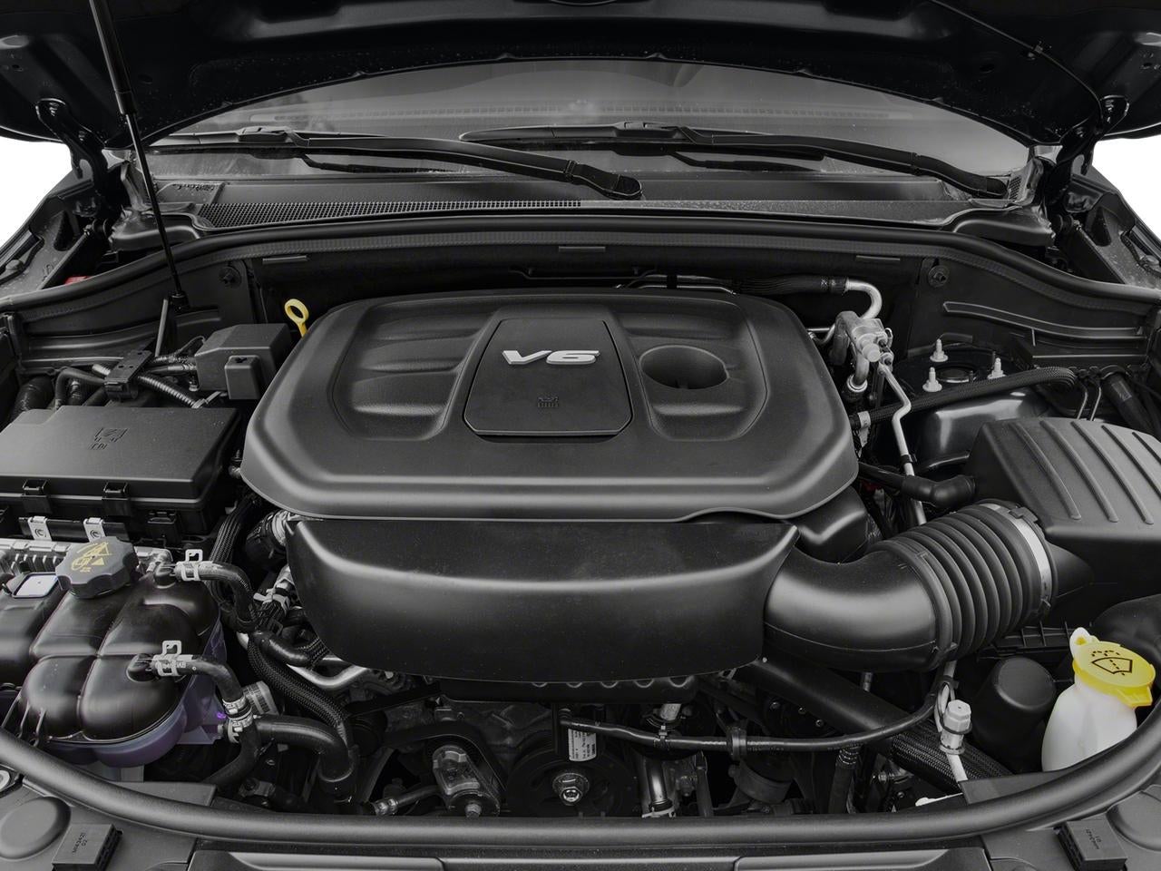 2017 Dodge Durango GT AWD