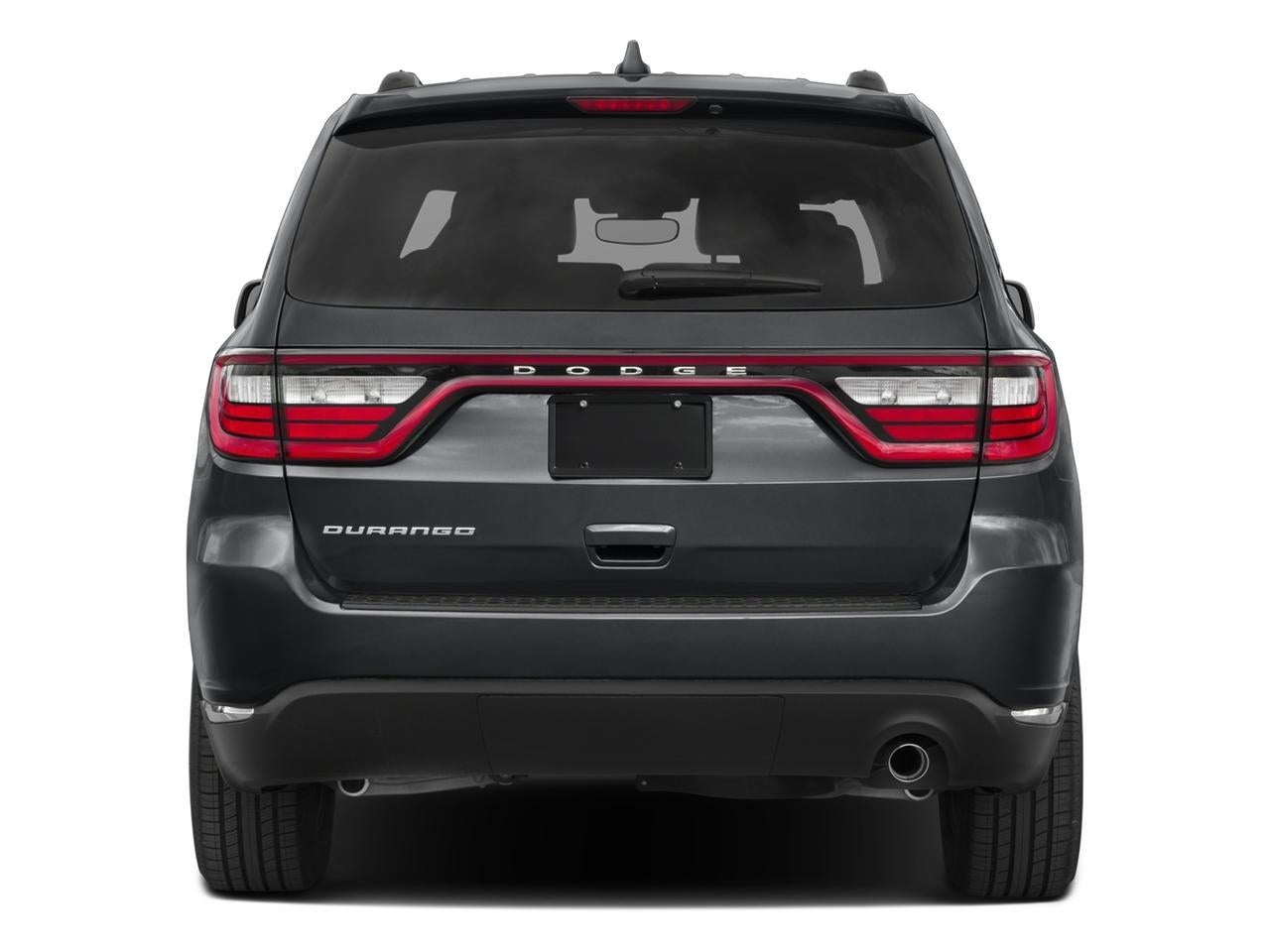 2017 Dodge Durango GT AWD