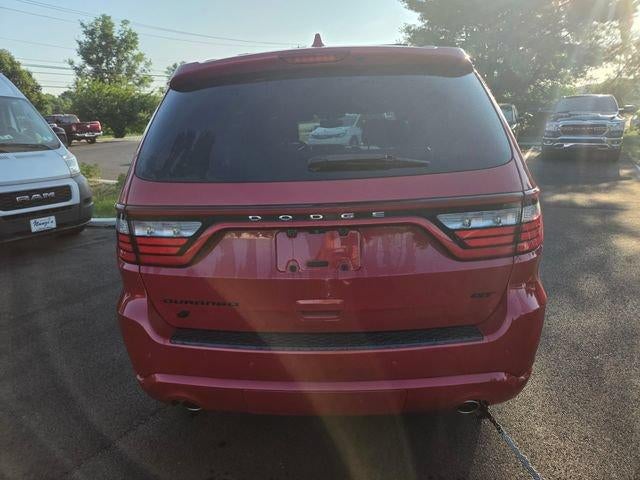 2018 Dodge Durango GT AWD