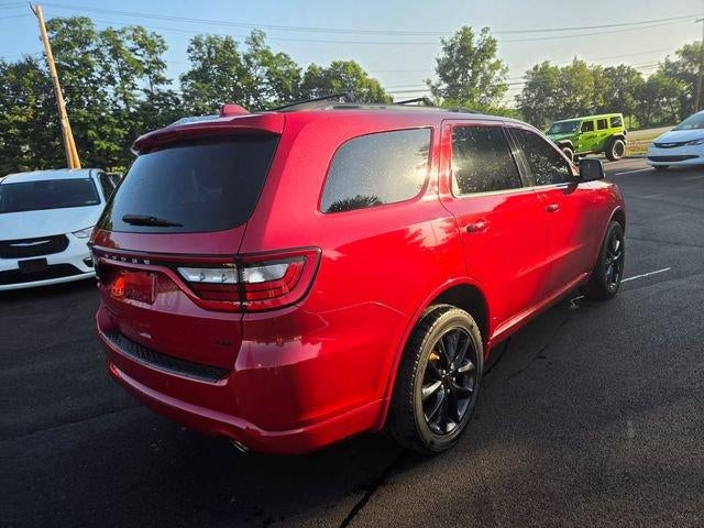 2018 Dodge Durango GT AWD