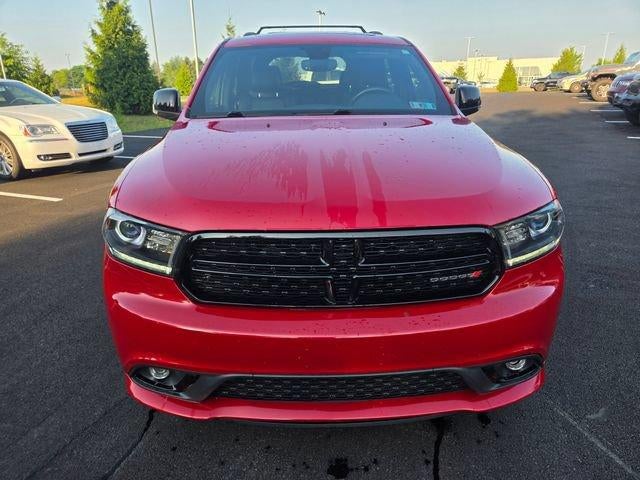 2018 Dodge Durango GT AWD