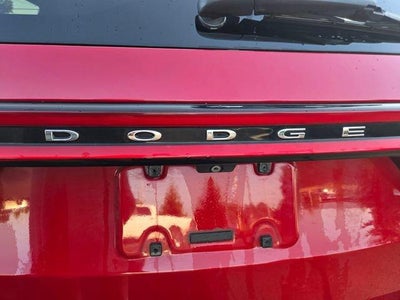 2018 Dodge Durango GT AWD