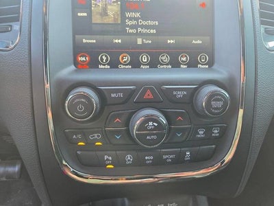 2018 Dodge Durango GT AWD