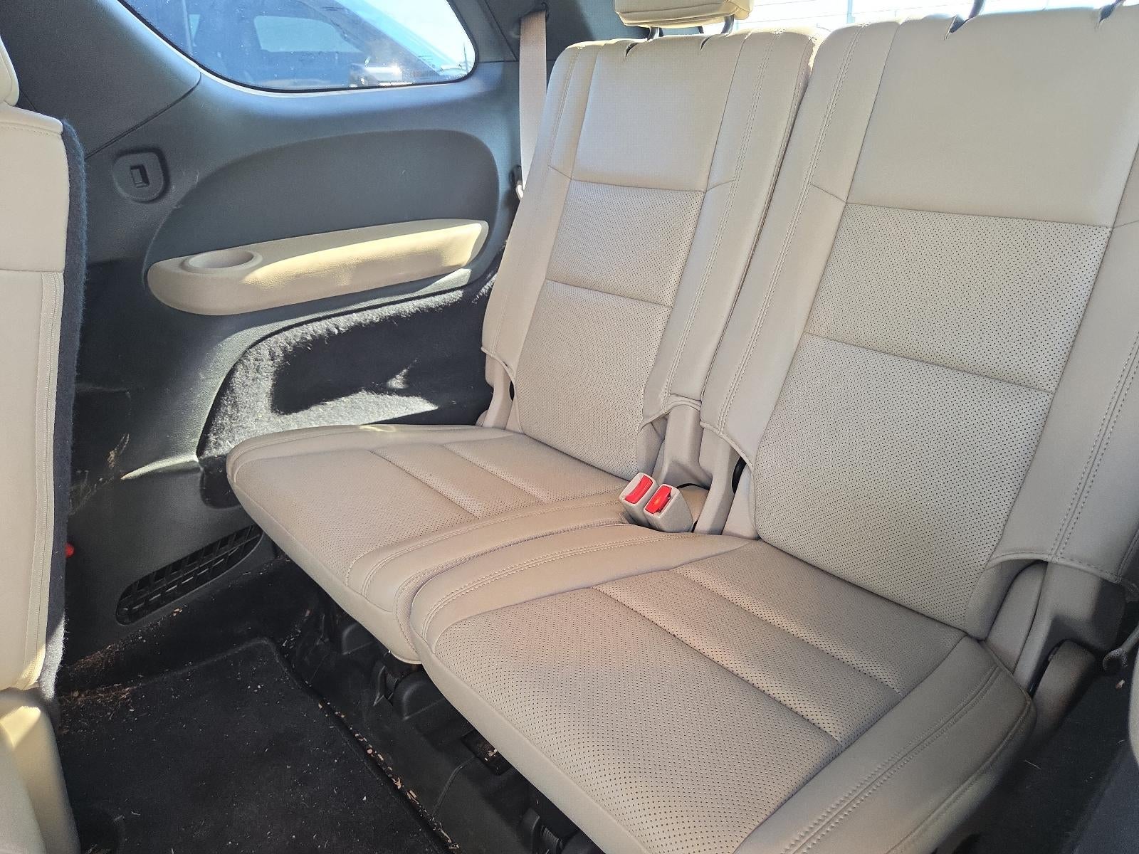 2015 Dodge Durango AWD 4dr Citadel