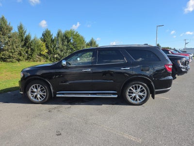 2015 Dodge Durango AWD 4dr Citadel