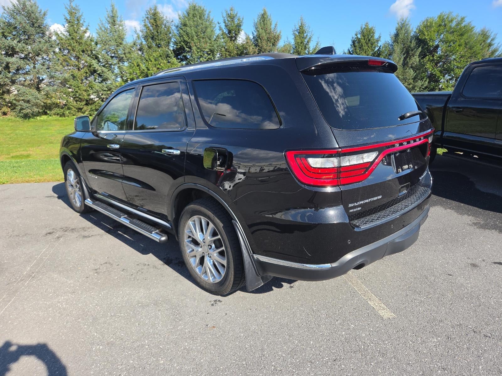 2015 Dodge Durango AWD 4dr Citadel