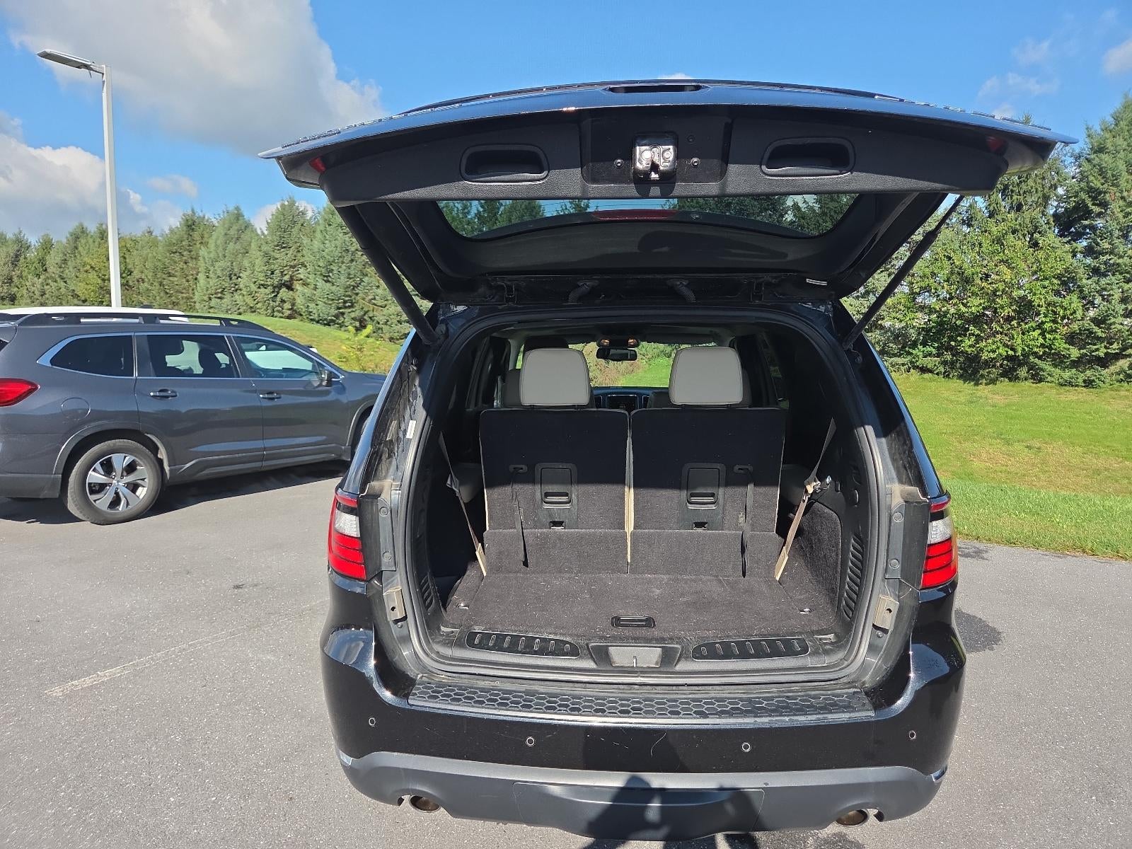 2015 Dodge Durango AWD 4dr Citadel