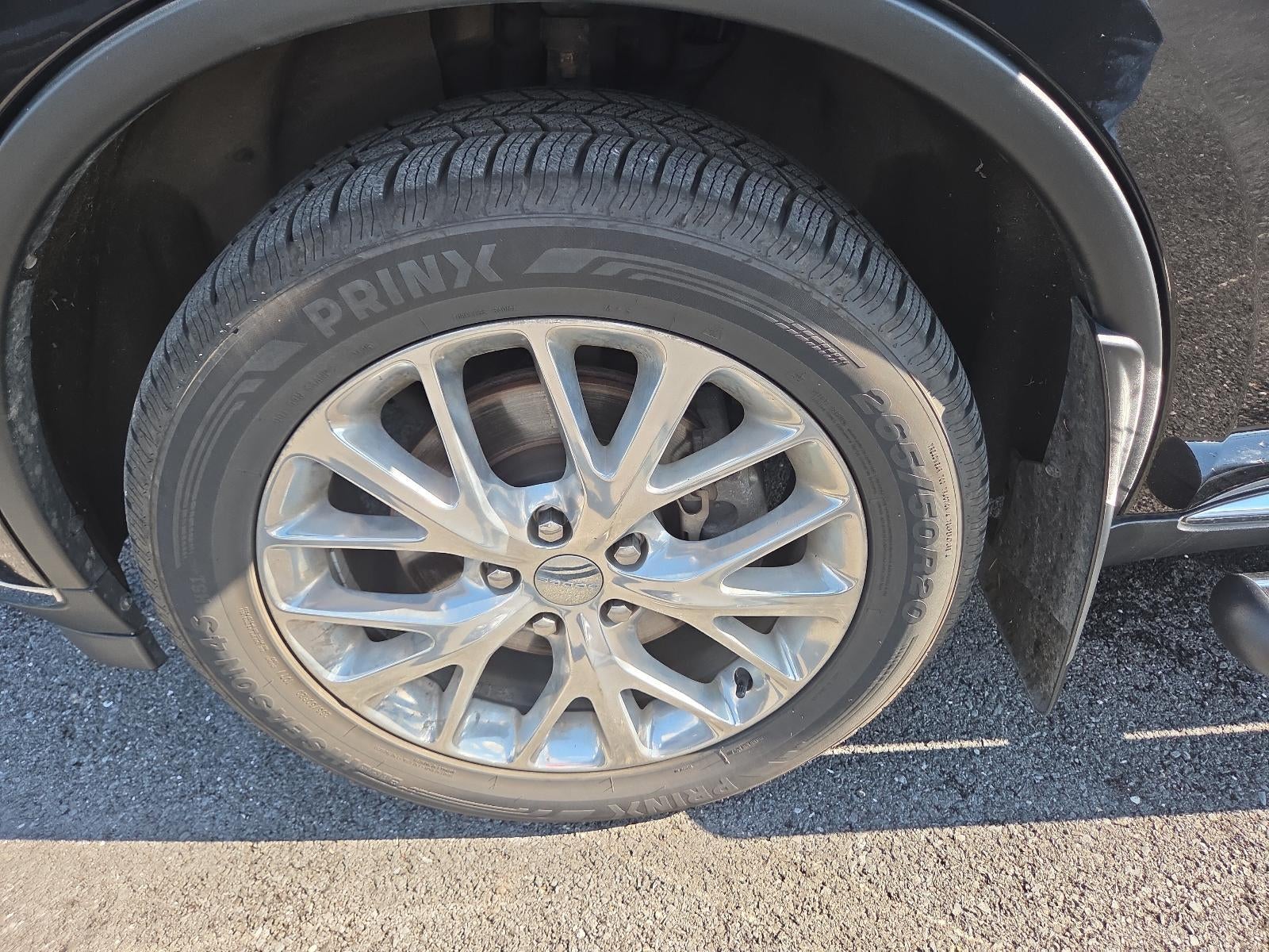 2015 Dodge Durango AWD 4dr Citadel
